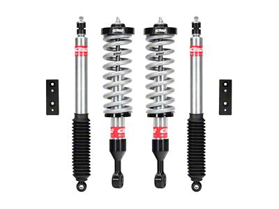 Eibach 05-15 Toyota Tacoma 2WD Pro-Truck Coilover Stage 2 Front - E86-82-007-03-22