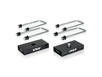 Eibach 05-15 Toyota Tacoma Pro-Truck Rear Lift Block Fits 4WD - LB81-82-007-01-02