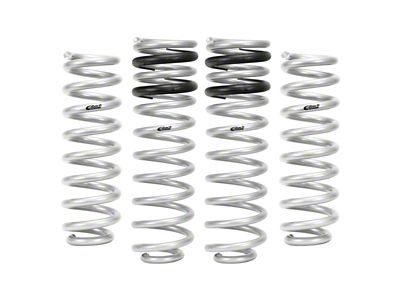 Eibach 09-10 Dodge Ram 1500 Pro-Lift-Kit Springs Front & Rear - E30-27-001-02-22