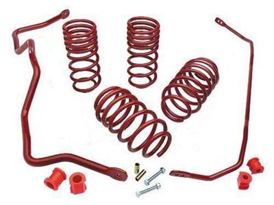 Eibach 12-13 Mazda 3 Pro-Plus Kit Pro-Kit Springs & Sway - 5553.880