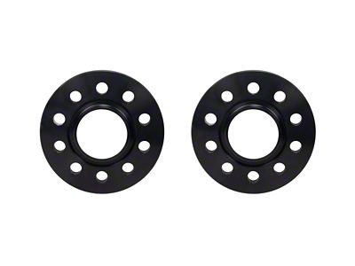 Eibach 14-18 BMW 228i Pro-Spacer Kit 10mm Pair Black - S90-2-10-038-B
