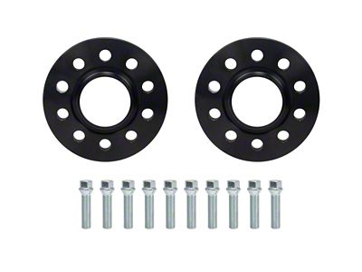 Eibach 14-18 BMW 228i Pro-Spacer Kit 20mm Pair Black - S90-7-20-044-B