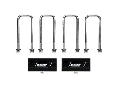 Eibach 14-18 GMC Sierra 1500 4WD Pro-Truck Rear 1in Lift - LB81-23-006-02-02