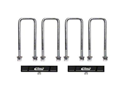Eibach 15-20 GMC Canyon 2WD/4WD Pro-Truck Rear Lift Block - LB81-23-007-01-02