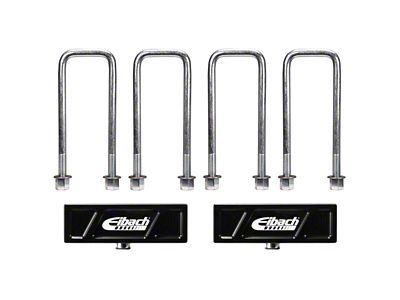 Eibach 16-23 Toyota Tacoma V6 3.5L Pro-Truck 1.5in Rear Lift - LB81-82-007-02-02