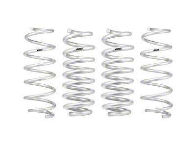 Eibach 19-23 Chevrolet BLAZER Pro-Lift-Kit Springs Front & Rear Springs - E30-23-039-01-22