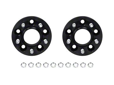 Eibach 20-22 Tesla Model Y Pro-Spacer 16mm Pair - Black - S90-4-17-001-B