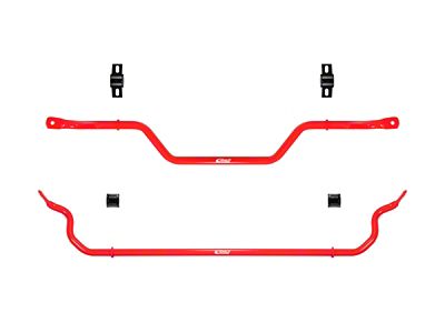 Eibach 2014+ Lexus IS350 F-Sport Front 29mm / Rear 22mm - E40-59-004-01-11