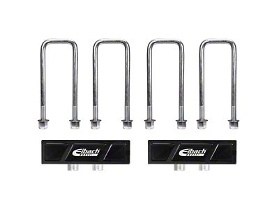 Eibach 2019 Chevrolet Silverado 1500 Pro-Truck Rear Lift-Blocks +1in - LB81-23-032-01-02