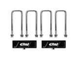 Eibach 2019+ Chevrolet Silverado Pro-Truck 1.5in Lift Block - LB81-23-032-02-02