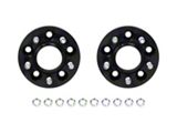 Eibach 21-23 Ford Mustang Mach-E Pro-Spacer Kit 25mm Pair Black - S90-4-25-039-B