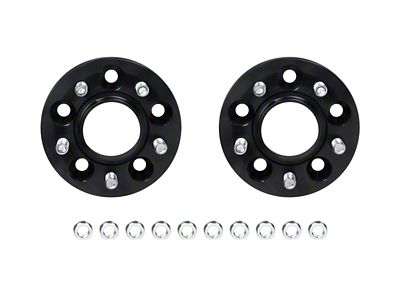 Eibach 21-23 Ford Mustang Mach-E Pro-Spacer Kit 25mm Pair Black - S90-4-25-039-B