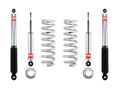 Eibach 22+ Nissan Frontier S/SV 2WD Pro-Truck Lift Kit - E80-63-045-02-22