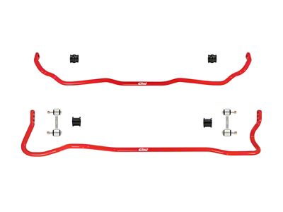 Eibach 22mm Front & 22mm Rear Anti-Roll-Kit for 02-03 Subaru - 7710.320