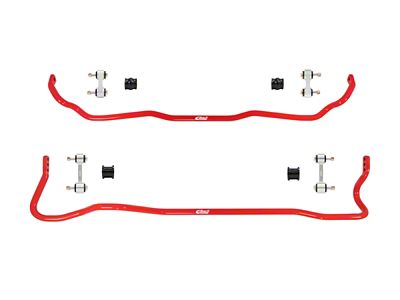 Eibach 22mm Front & 22mm Rear Anti-Roll-Kit for 04-07 Subaru - 7714.320