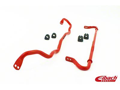Eibach 25mm Front and 25mm Rear Anti-Roll Kit for 12 - 35134.320