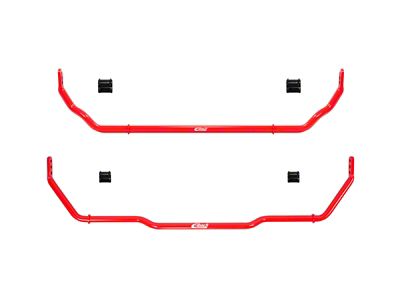 Eibach 26mm Front & 22mm Rear Anti-Roll Kit for 18-20 - 40-038-01-11