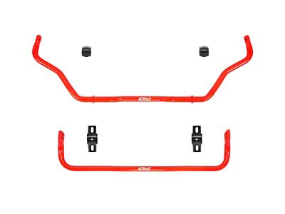 Eibach 29mm Front & 19mm Rear Anti-Roll Bar Kit for - E40-40-036-01-11