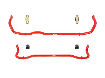 Eibach 29mm Front & 25mm Rear Anti-Roll Kit for 15-17 - E40-85-041-01-11
