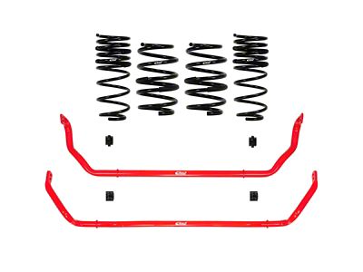Eibach 79-93 Ford Mustang Pro-Plus Kit Pro-Kit Springs & Sway - 3518.881