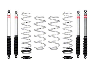 Eibach All-Terrain Lift Kit 18-19 Jeep Wrangler Rubicon JL 4-Door - E80-51-023-03-22