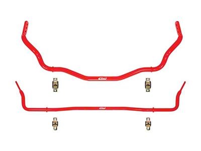 Eibach Anti-Roll Bar Kit Front & Rear for 2015 Ford - 35145.320