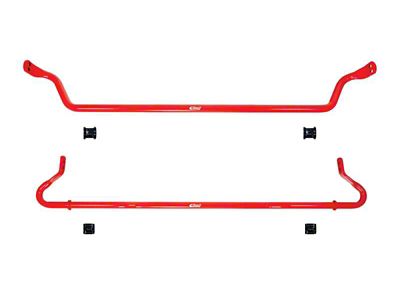 Eibach Anti-Roll Bar Kit Front & Rear for 2015 Subaru - 7728.320