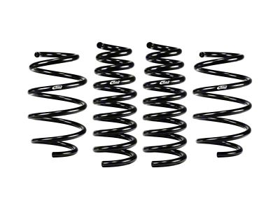 Eibach Pro-Kit EV 22-23 Kia EV6 First Edition 77.4kWh AWD Use - E10-46-045-02-22