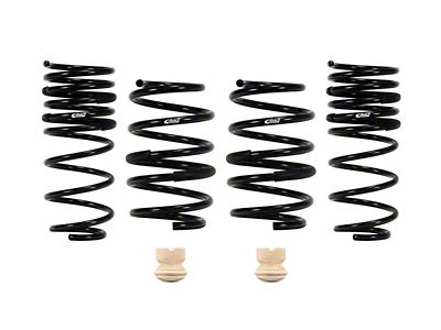 Eibach Pro-Kit for 11 Ford Mustang Coupe 3.7L/5.0L-V6/V8 - 35125.140