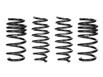 Eibach Pro-Kit for 17-18 Tesla 3 Long Range RWD 1.2in - E10-87-001-01-22
