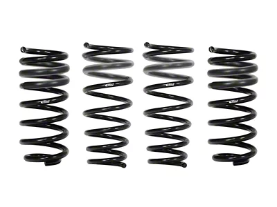 Eibach Pro-Kit for 2015-2017 BMW M3 F80 Incl. Competition Package - E10-20-036-01-22