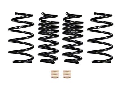 Eibach Pro-Kit for 2015-2020 Chevrolet Tahoe 5.3L 2WD for use - E10-23-030-01-22