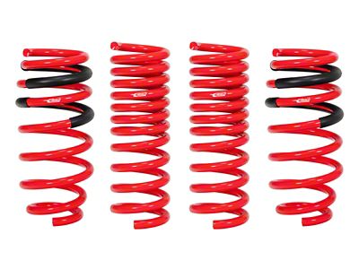 Eibach Pro-Kit for 2015+ Dodge Challenger SRT-8 Hellcat - E10-27-004-01-22