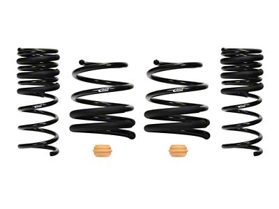 Eibach Pro-Kit for 2015 Subaru WRX 2.0L Turbo Excl. STi - 7727.140