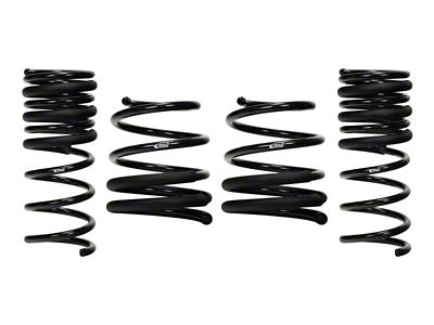 Eibach Pro-Kit for 2015 Subaru WRX STI 2.5L Turbo - 7728.140