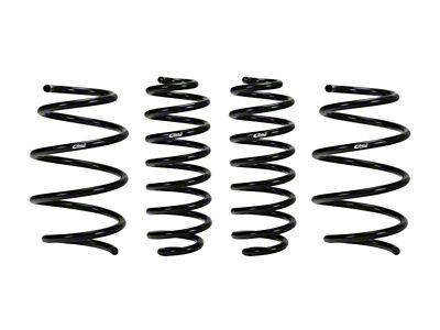 Eibach Pro-Kit for 2018 Toyota Camry V6 - E10-82-082-02-22