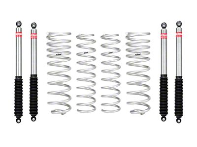 Eibach Pro-Kit for 2020 JEEP Gladiator +2.0 in Front +1.0 - E80-51-024-02-22