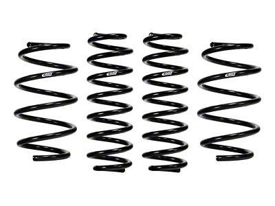 Eibach Pro-Kit for 2022 Volkswagen Taos CUV 1.5L Turbo FWD - E10-85-057-01-22