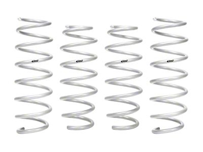 Eibach Pro-Lift Kit for 15-18 Jeep Renegade 4WD - 1.0-1.7in