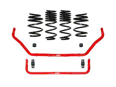 Eibach Pro-Plus Kit for 17-18 Honda Civic Type-R - E43-40-036-03-22