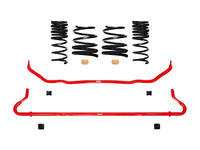 Eibach Pro-Plus Kit for 2015 Subaru WRX 2.0L Turbo Excl. - 7727.880