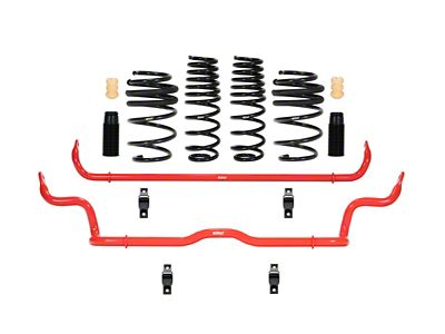 Eibach Pro Plus Kit for 2019 Hyundai Veloster 1.6L Turbo - E43-42-047-01-22