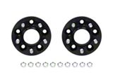 Eibach Pro-Spacer System 25mm Black Spacer - 2015 Ford Mustang - S90-4-25-063-B