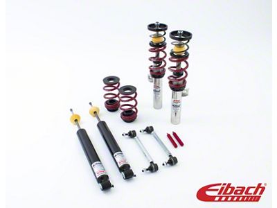 Eibach Pro-Street Kit 01-06 BMW E46 Incl. Convertible