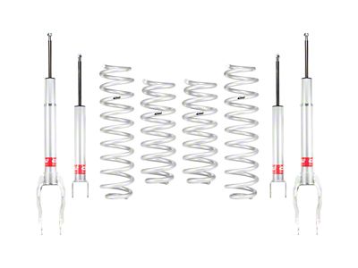 Eibach Pro-System Lift Kit for 11-13 Jeep Grand Cherokee Excl - 28108.980