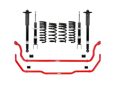 Eibach Pro-System-Plus Kit for 79-93 Ford Mustang/Cobra/Coupe FOX / 79-93 - 3510.680