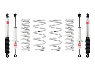 Eibach 03-09 Toyota 4Runner Pro-Truck Lift Kit Includes Pro-Truck Lift - E80-82-073-01-22