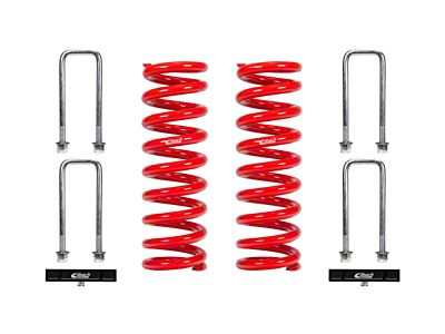 Eibach Pro-Truck Lift Kit for 17-19 Toyota Tacoma Double Cab - E30-82-069-04-22