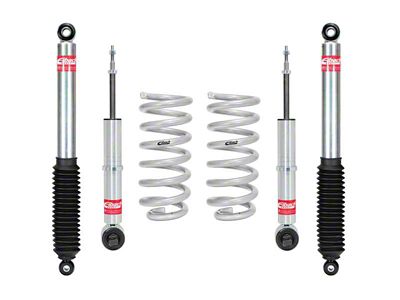 Eibach Pro-Truck Lift Kit for 19-20 Chevy Silverado 1500 5.3L - E80-23-032-02-22