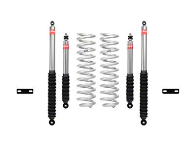 Eibach Pro-Truck Lift Kit for 2005-2016 Ford F-250 F-350 Super - E80-35-033-02-22